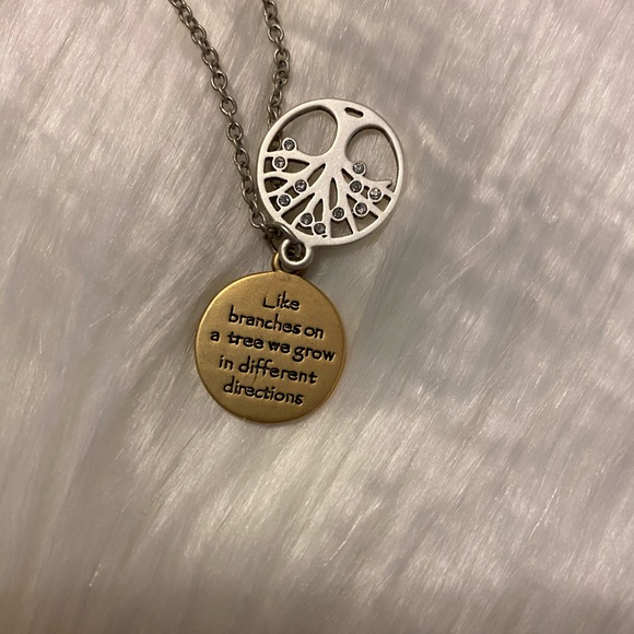 Dear Ava tree of life necklace 🪴 - Picture 3 of 4